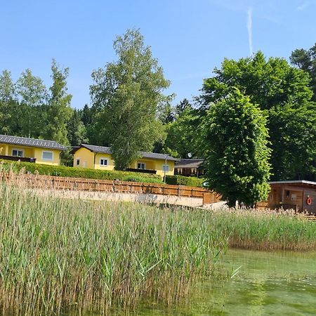 Ferienwohnungen Lipnik Am See Sankt Kanzian am Klopeiner See Exterior foto